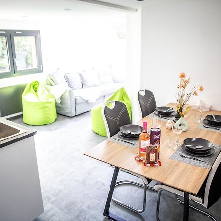 Bienvenue Dans Le Chartreuse 2 A 6 Couchages Apartment Cholonge Bagian luar foto