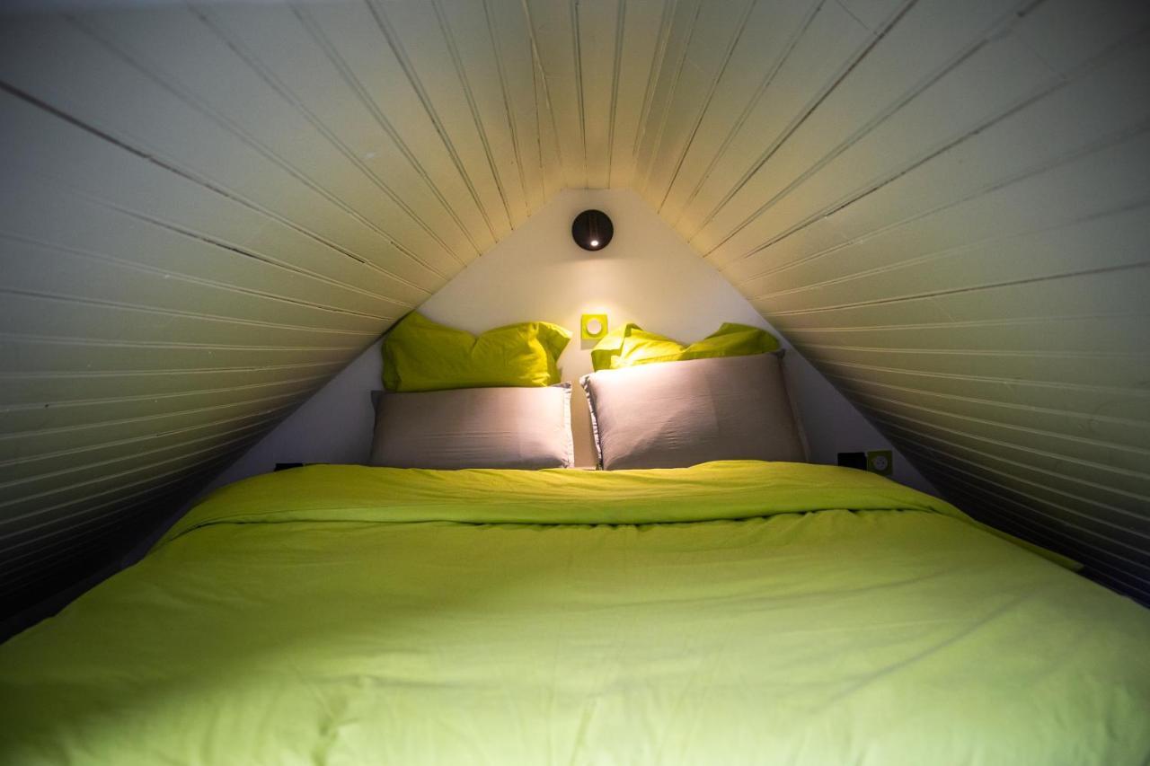 Bienvenue Dans Le Chartreuse 2 A 6 Couchages Apartment Cholonge Bagian luar foto
