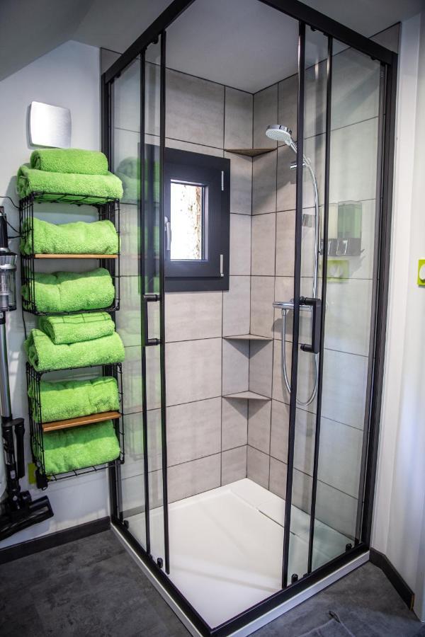Bienvenue Dans Le Chartreuse 2 A 6 Couchages Apartment Cholonge Bagian luar foto