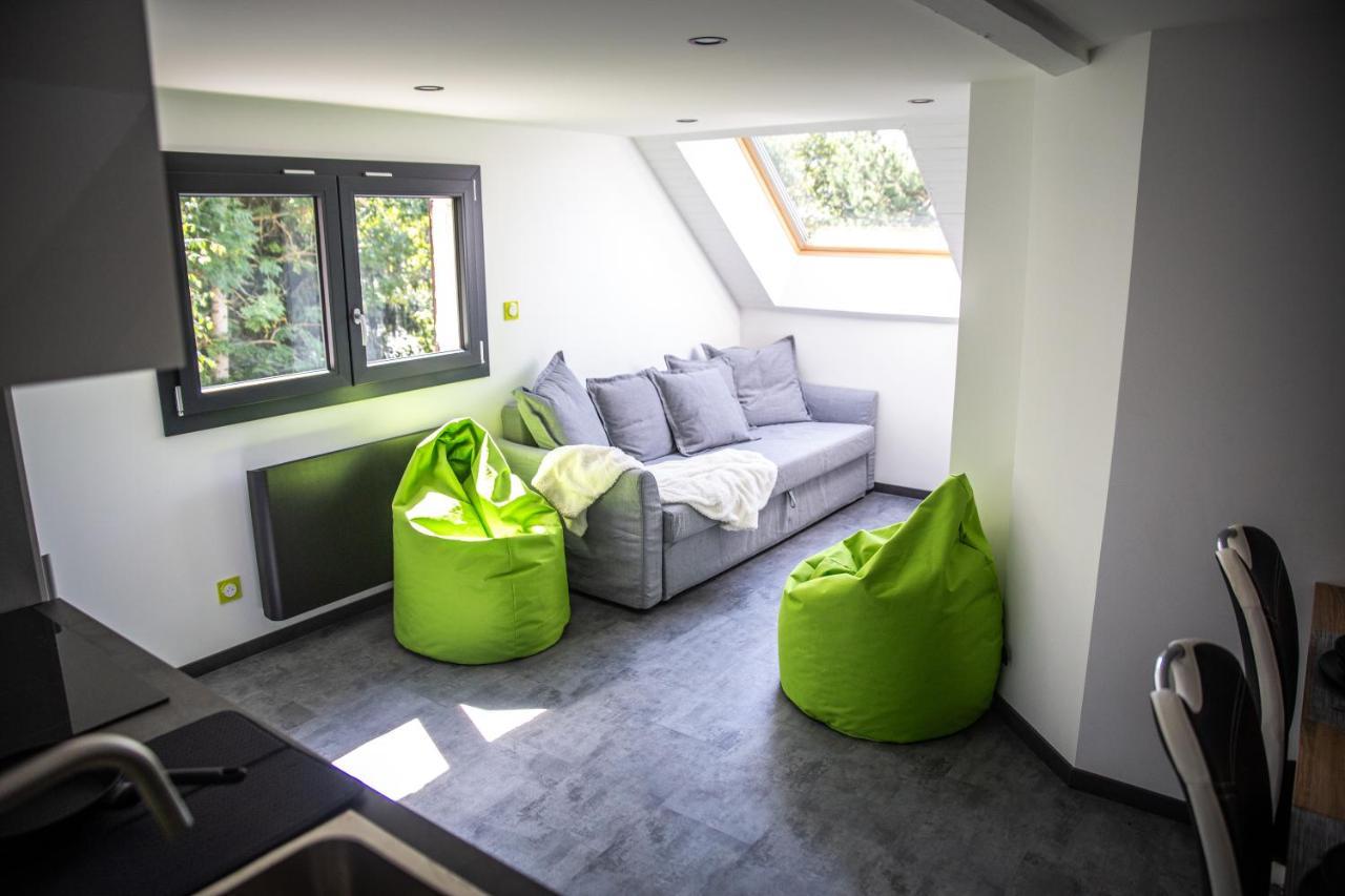 Bienvenue Dans Le Chartreuse 2 A 6 Couchages Apartment Cholonge Bagian luar foto