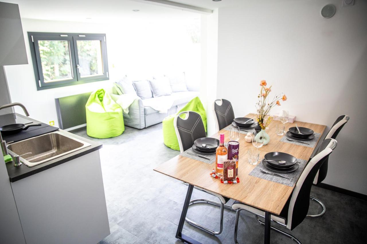 Bienvenue Dans Le Chartreuse 2 A 6 Couchages Apartment Cholonge Bagian luar foto