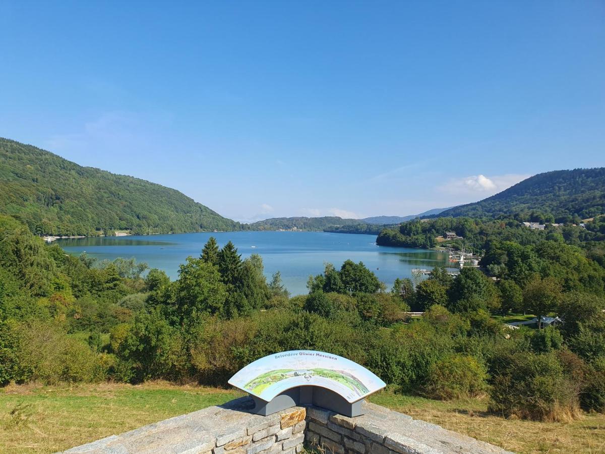 Bienvenue Dans Le Chartreuse 2 A 6 Couchages Apartment Cholonge Bagian luar foto