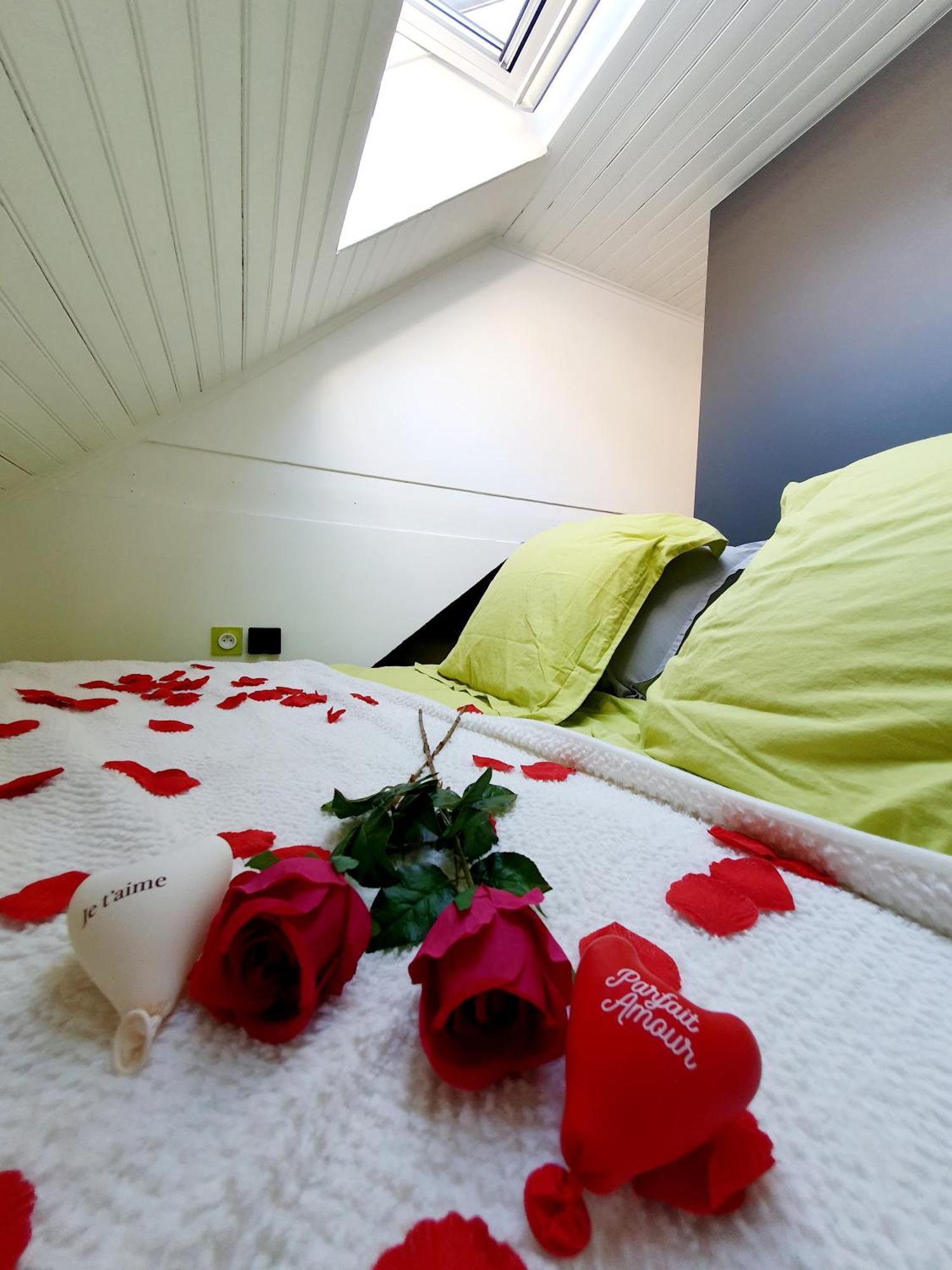 Bienvenue Dans Le Chartreuse 2 A 6 Couchages Apartment Cholonge Bagian luar foto