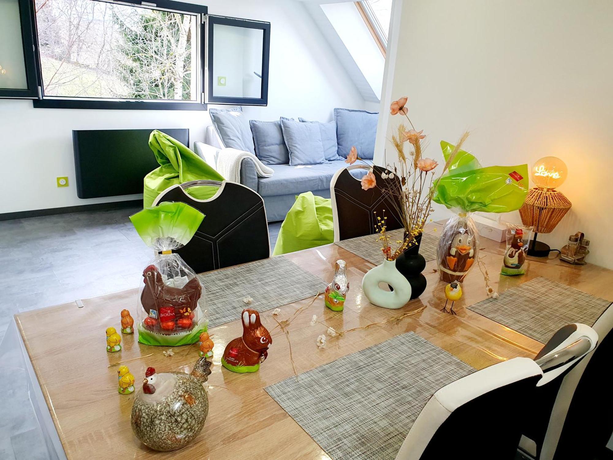 Bienvenue Dans Le Chartreuse 2 A 6 Couchages Apartment Cholonge Bagian luar foto