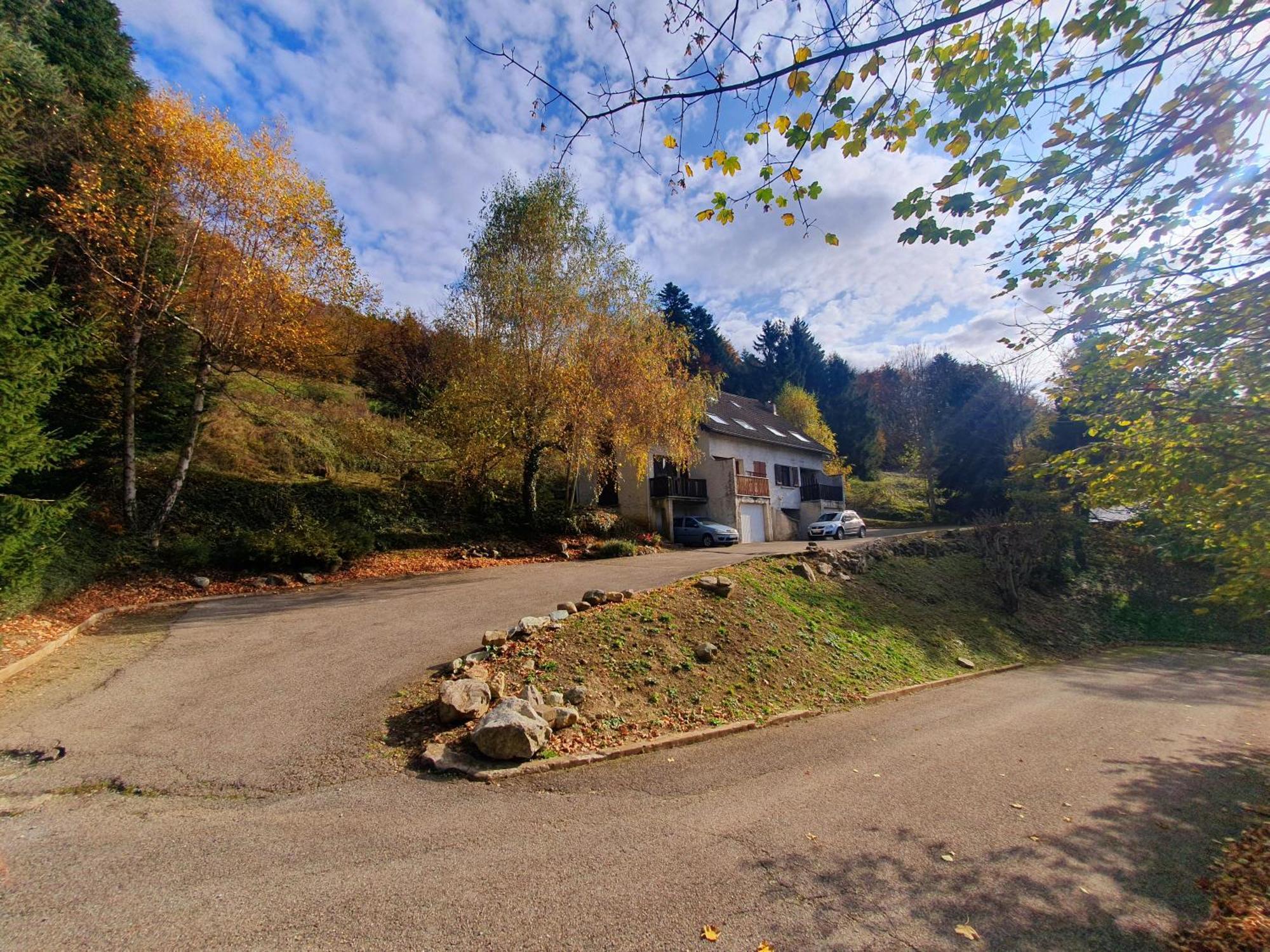 Bienvenue Dans Le Chartreuse 2 A 6 Couchages Apartment Cholonge Bagian luar foto